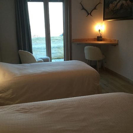 Les Chambres D'Orel Saint-Andre-d'Embrun ภายนอก รูปภาพ
