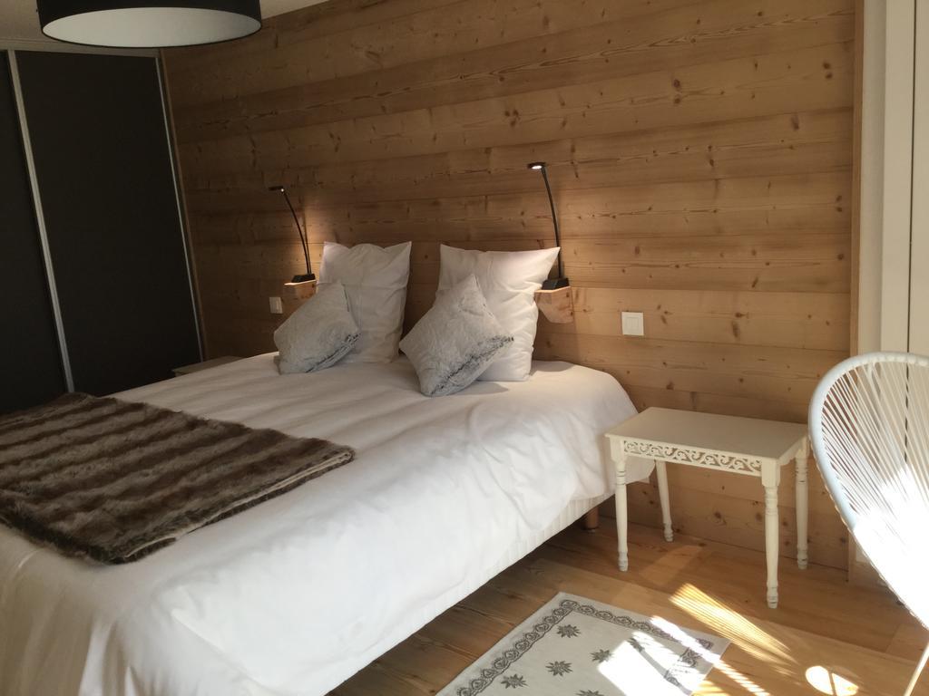 Les Chambres D'Orel Saint-Andre-d'Embrun ห้อง รูปภาพ