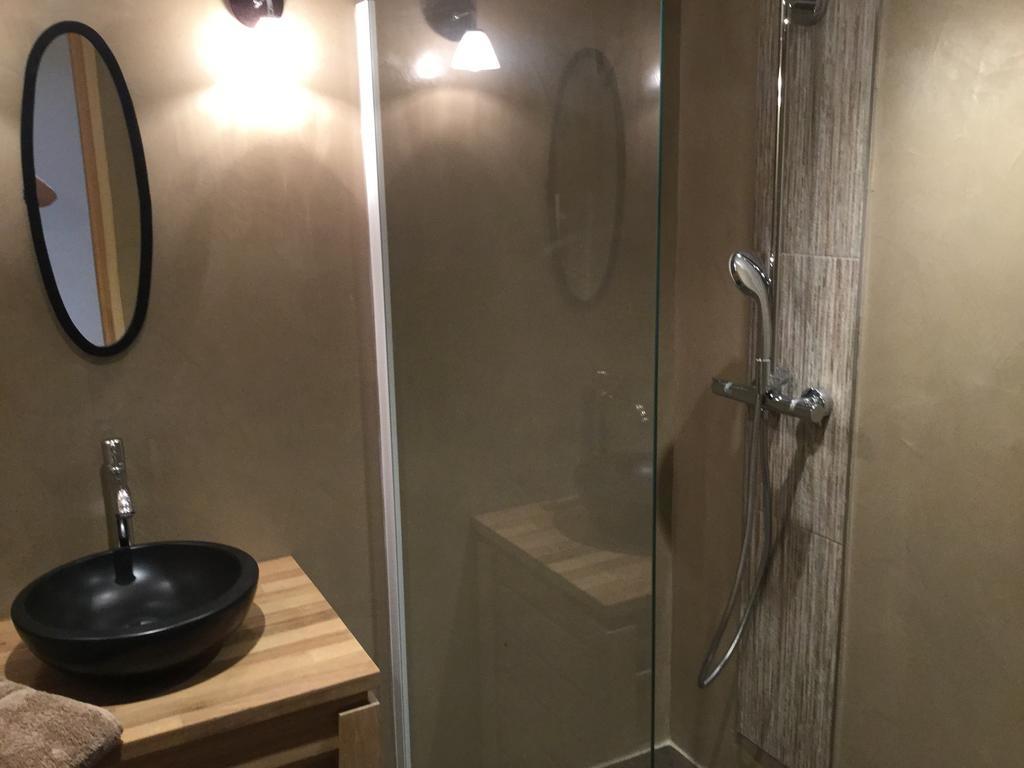 Les Chambres D'Orel Saint-Andre-d'Embrun ห้อง รูปภาพ