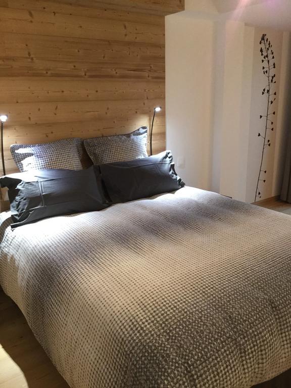 Les Chambres D'Orel Saint-Andre-d'Embrun ห้อง รูปภาพ