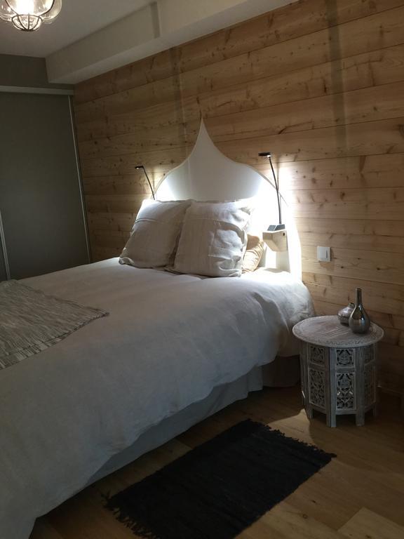Les Chambres D'Orel Saint-Andre-d'Embrun ห้อง รูปภาพ