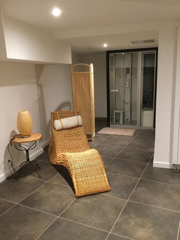 Les Chambres D'Orel Saint-Andre-d'Embrun ภายนอก รูปภาพ