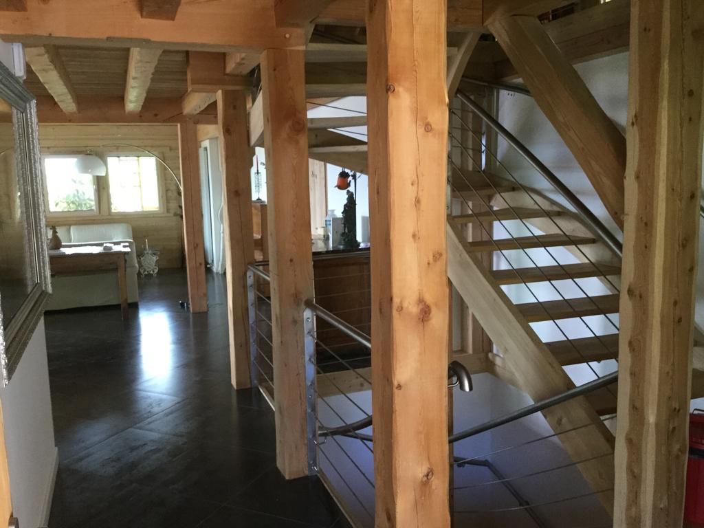 Les Chambres D'Orel Saint-Andre-d'Embrun ภายนอก รูปภาพ