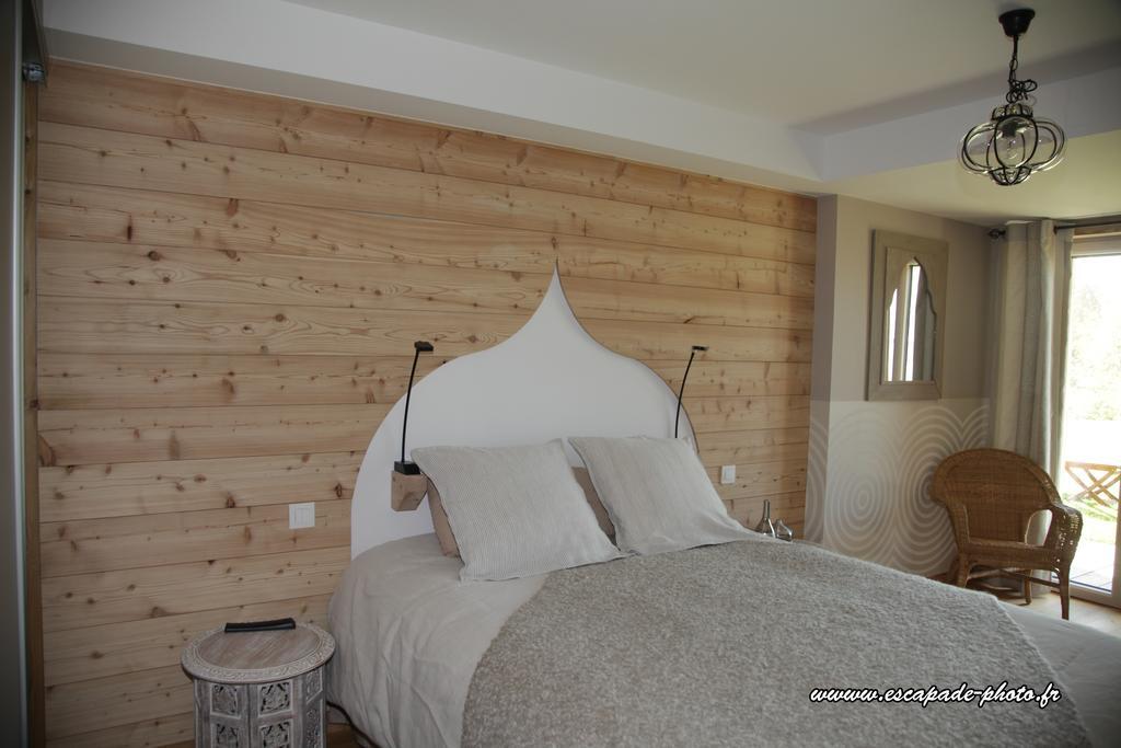 Les Chambres D'Orel Saint-Andre-d'Embrun ภายนอก รูปภาพ