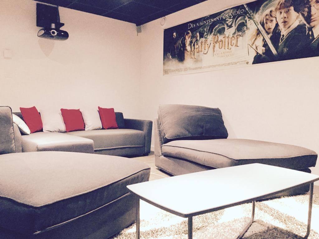Les Chambres D'Orel Saint-Andre-d'Embrun ภายนอก รูปภาพ