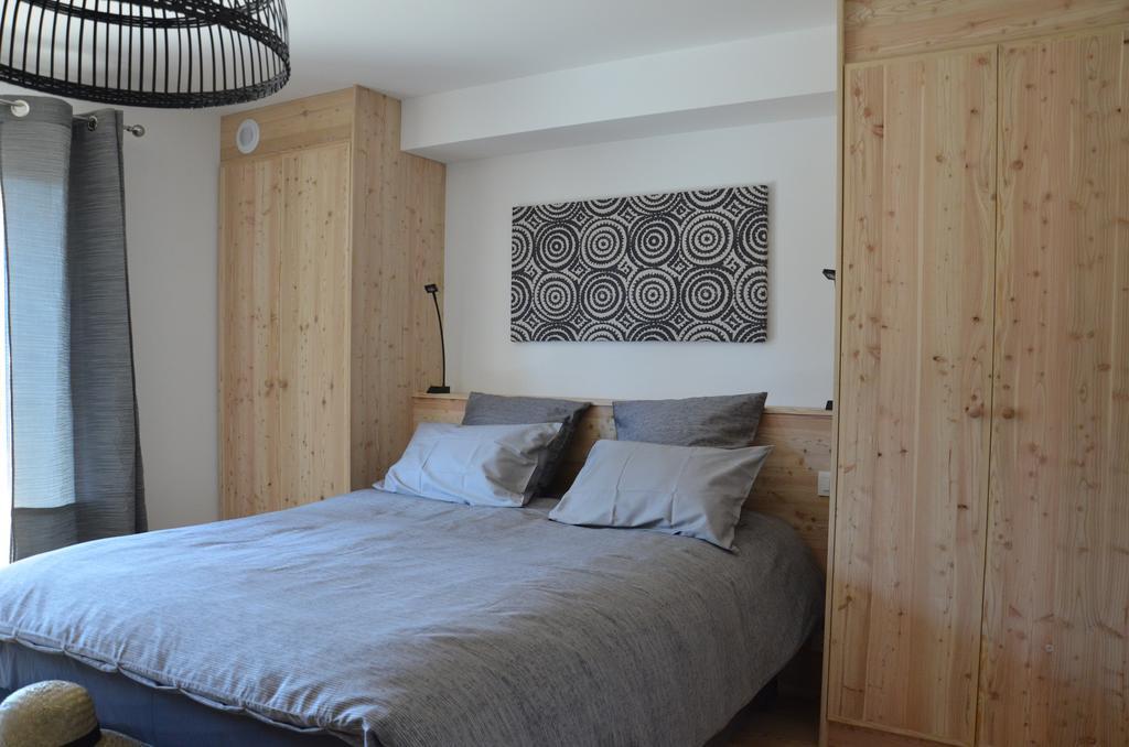 Les Chambres D'Orel Saint-Andre-d'Embrun ภายนอก รูปภาพ