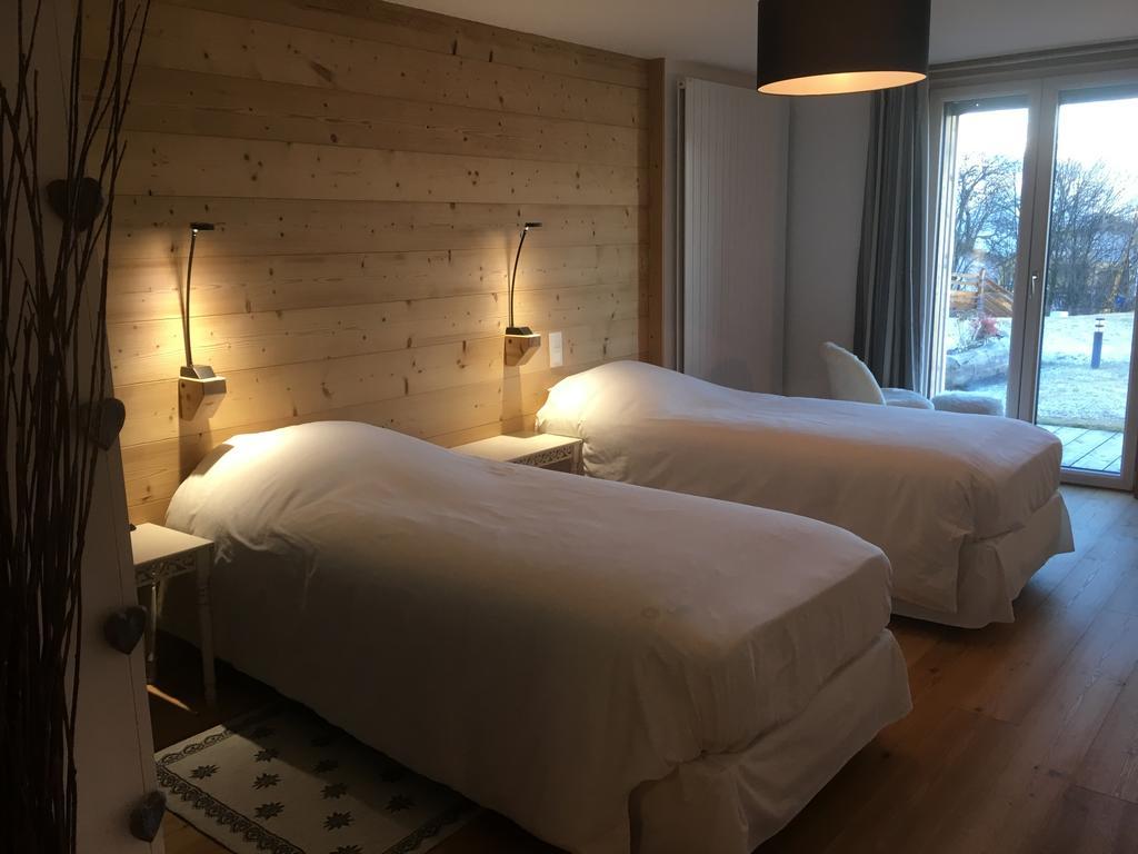 Les Chambres D'Orel Saint-Andre-d'Embrun ภายนอก รูปภาพ